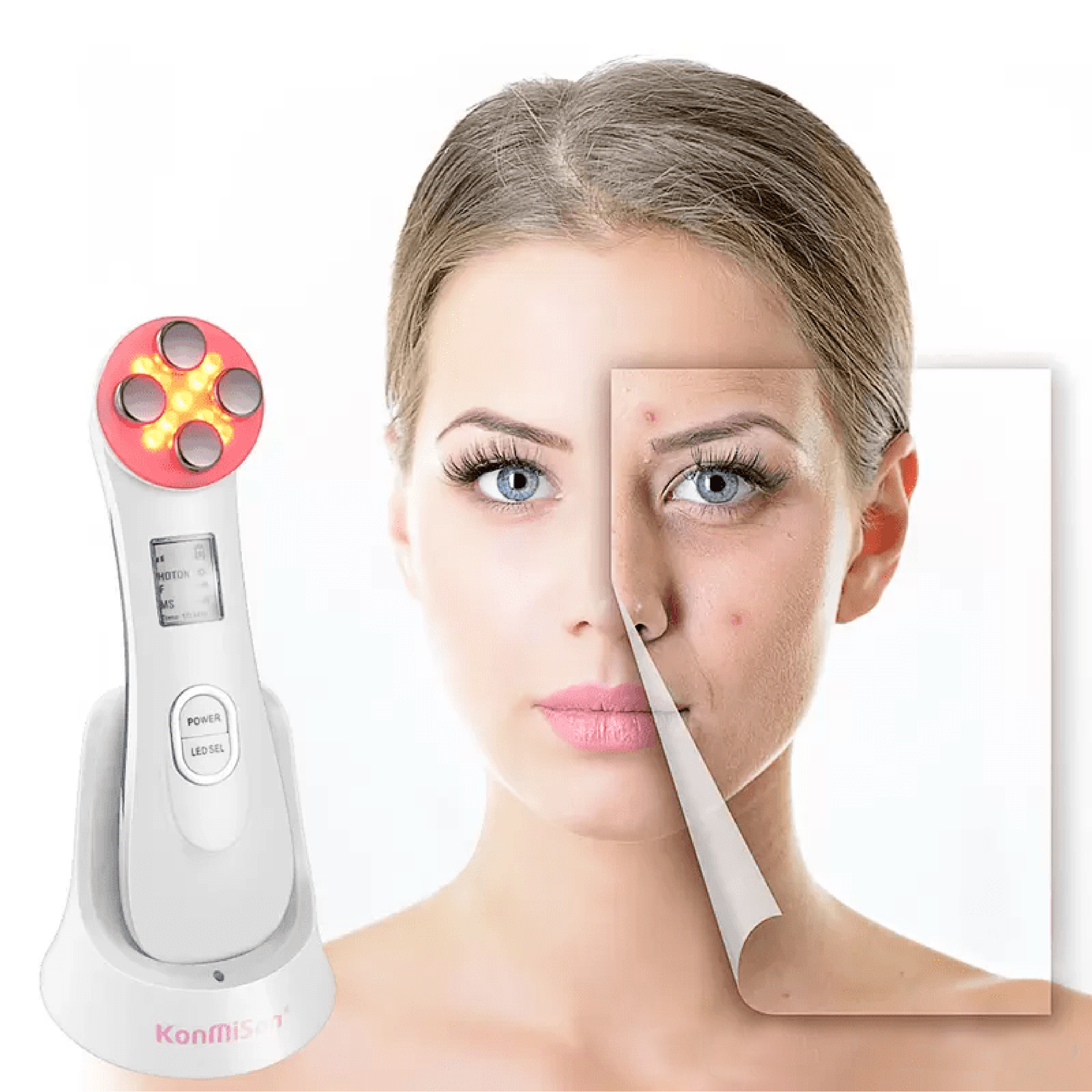 Miniatura 2 de MASAJEADOR ULTRASONIDO